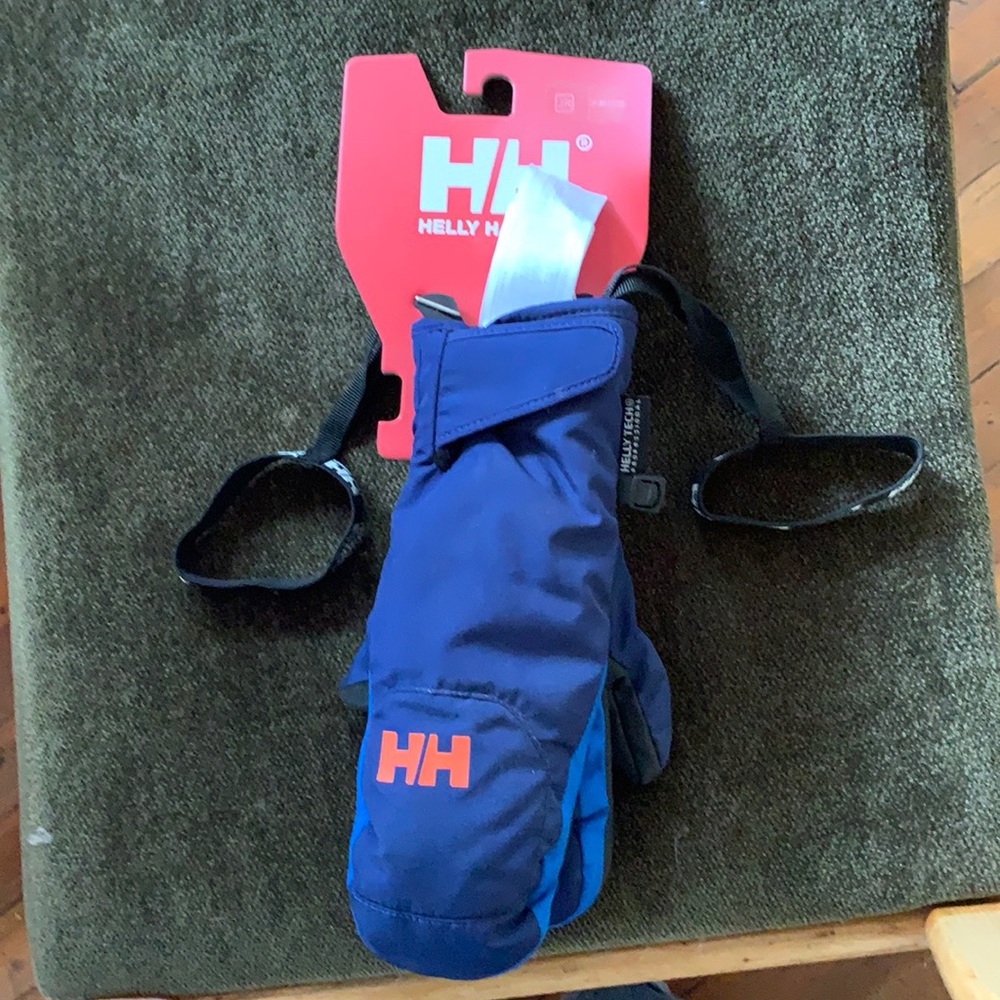 Helly Hansen Swift Kids Mitts- Waterproof